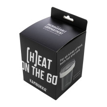 Thermos Accessory - KAMBUKKA Bora Micro Compartment 400ml Dishwasher Safe