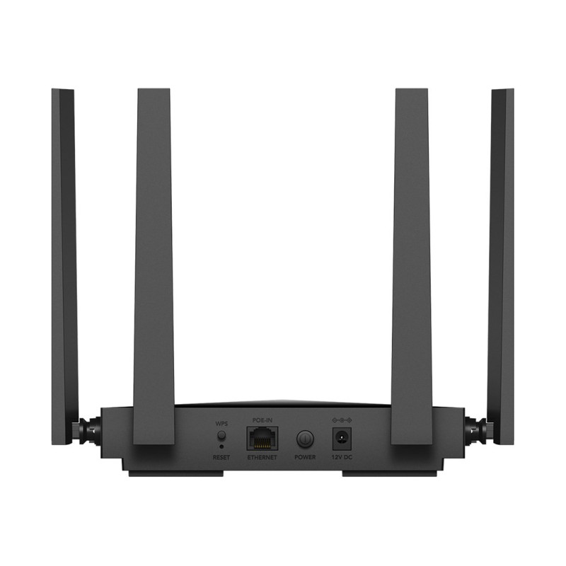 Prieigos Taškas - Cudy AP3000D Dual-Band 2402 Mbit / s 4 Antenos Juodas