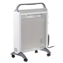 Convector Heater - Adler AD 7750 1000 / 2000W Adjustable Thermostat Waterproof