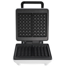 Waffle Maker - Adler MESKO MS 3091 Non-stick, Safety Locks