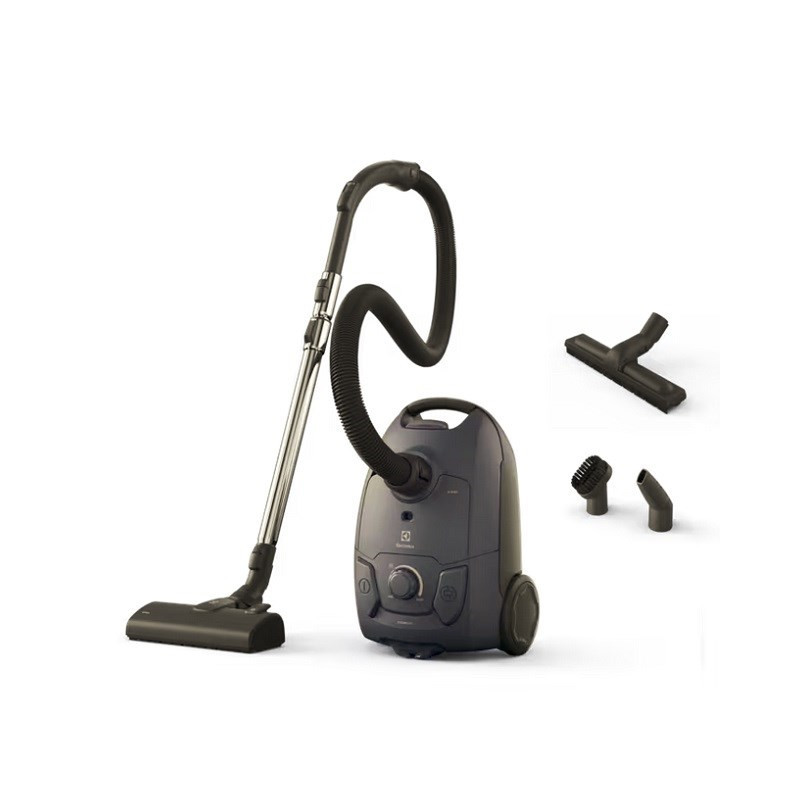 Vacuum Cleaner - Electrolux EB51C2DB 750W 3L With Bag HEPA Filter