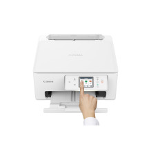 Printer - Canon PIXMA TS7650i Inkjet 1200x1200 DPI Wi-Fi Color