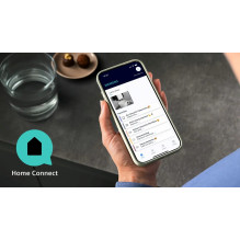 Coffee Machine - Siemens EQ700 TP713R09 2.4L Water Tank, Integrated Grinder, Black