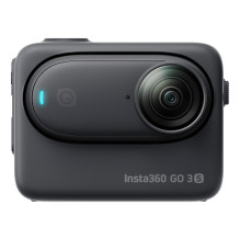 Action Camera - Insta360 GO 3S 4K Ultra HD 128GB Wi-Fi 39.1g