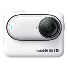 Action Camera - Insta360 GO 3S 4K Ultra HD 200 fps 128 GB Internal Memory