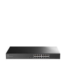 Switch - CUDY GS1016L 16-Port Gigabit 32 Gbit/s Metal Case