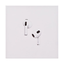 Wireless Headphones - Apple AirPods 3 In-Ear Bluetooth Touch Control White
