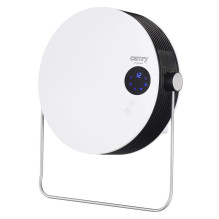 Vonios Radiatorius - Adler CAMRY CR 7747 2000W LCD Sieninis Montavimas IPX2