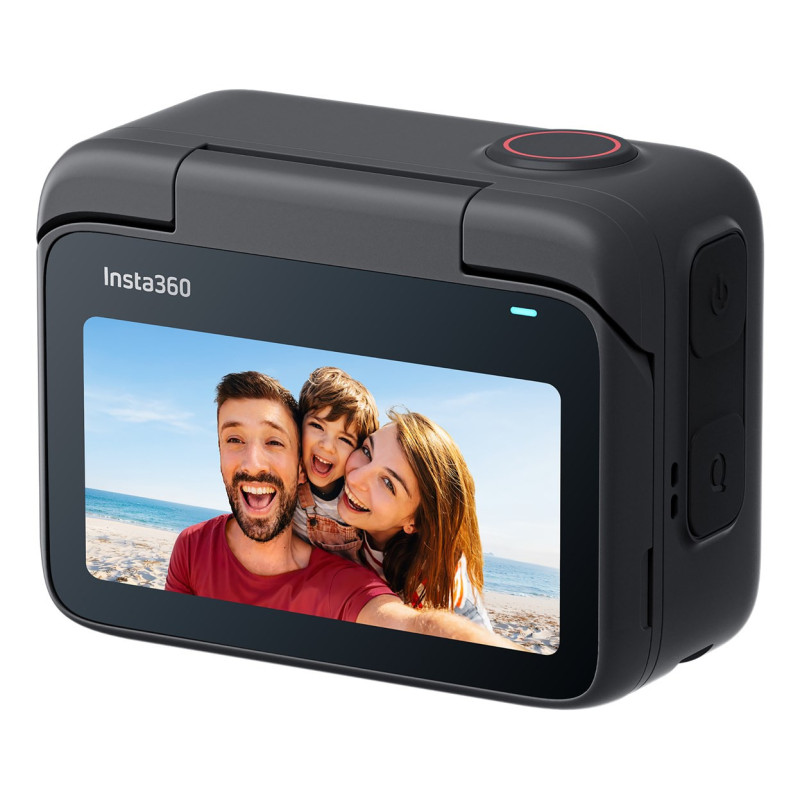 Action Camera - Insta360 GO3S14 4K Ultra HD Wi-Fi 630g