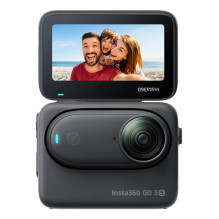 Action Camera - Insta360 GO3S14 4K Ultra HD Wi-Fi 630g