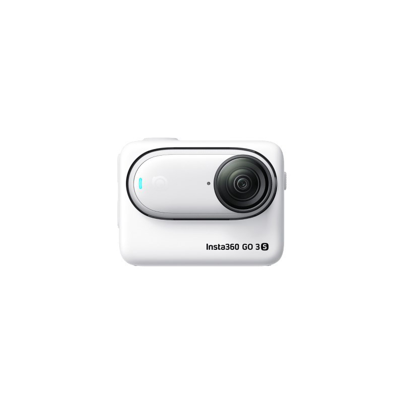 Action Camera - Insta360 GO 3S 4K Ultra HD Wi-Fi 64GB 39.1g