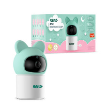 Baby Monitor - Neno Orso IP-Wi-Fi Video 120° View 355° Rotation Two-Way Talk