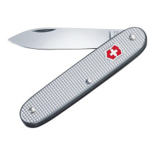 Hand Tools - Victorinox Pioneer Alox Swiss Army Knife 95x30x15mm Silver