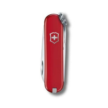 Hand Tools - Victorinox Classic SD Swiss Army Knife 7 Tools 5.8 cm Red