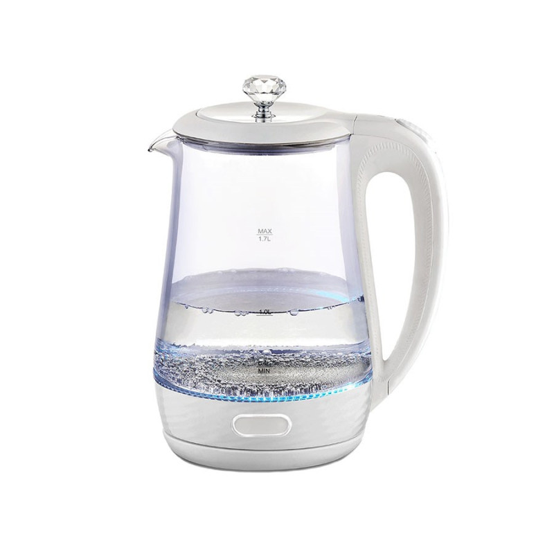 Electric Kettle - Maestro MR-052 1.7L 2200W Automatic Shut-Off White