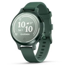 Išmanusis Laikrodis - Garmin Lily 2 Active 38mm Jutiklinis GPS Sveikatos Stebėjimo Žalias