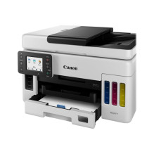 Multifunction Printer - Canon MAXIFY GX6050 16 ppm 1200 dpi MegaTank