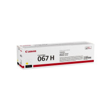 Toner Cartridge - Canon 067H Yellow 2350 Pages Compatible with i-SENSYS