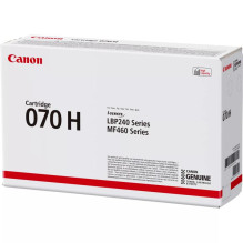 Toner Cartridge - Canon Cartridge 070 H 9,750-23,700 pages black