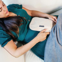 Health and Personal Care - Unold Wärmi Electric Hot Water Bottle Rechargeable Cordless