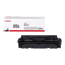 Toner Cartridge - Canon Cartridge 055 Black 2300 Pages Original