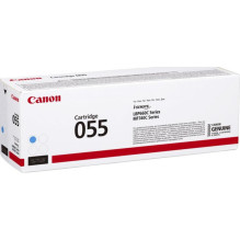 Toner Cartridge - Canon 055 Cyan 2300 Pages