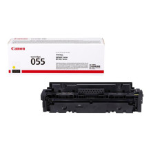 Toner Cartridge - Canon 055 Yellow 2300 Pages 365x105x125 mm