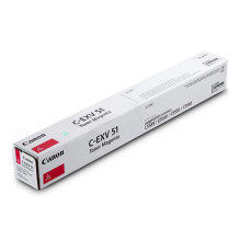 Toner Cartridge - Canon C-EXV 51L 24000 Pages Magenta