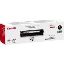Toner Cartridge - Canon 731 Black 1500 Pages