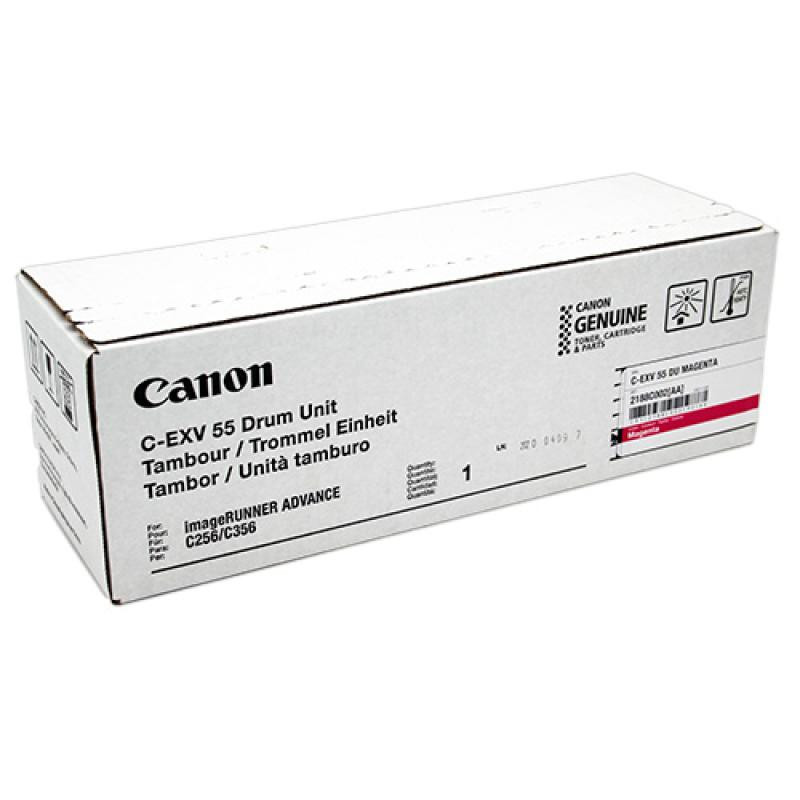 Spausdintuvo būgnas - Canon C-EXV 55 Magenta 43,000 - 150,000 puslapių
