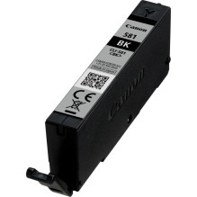 Ink Cartridge - Canon CLI-581 Black 5.6ml, Up to 200 Pages Black