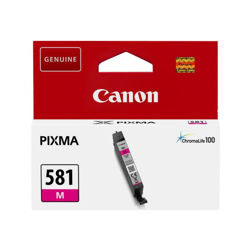 Rašalo Kasetė - Canon CLI-581 5.6ml Magenta
