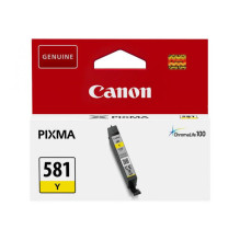 Rašalo Kasetė - Canon CLI-581 Geltona 5.6 ml