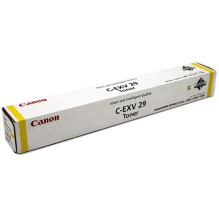 Tonerio Kasetė - Canon C-EXV 29 24000 Puslapių Geltona