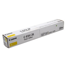 Tonerio Kasetė - Canon C-EXV 28 24000 Puslapių Geltona