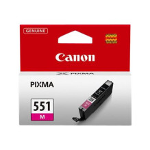 Ink Cartridge - Canon CLI-551 Magenta 7ml, up to 298 A4 pages