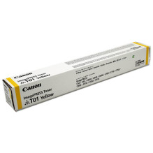 Toner Cartridge - Canon T01 Yellow 24,000 pages 605x85x84 mm
