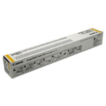 Toner Cartridge - Canon T01 Yellow 24,000 pages 605x85x84 mm