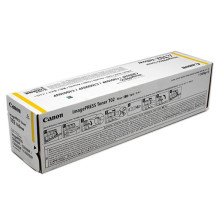 Toner Cartridge - Canon T02 24000 Pages Yellow