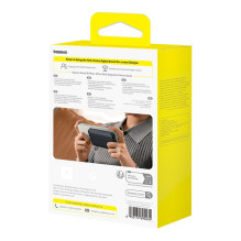 „Baseus EnerFill FM11 Ultra-Mini 10000mAh 22.5W“ su „MagSafe“ suderinama išorinė baterija su „Baseus Simple USB-C 20V / 