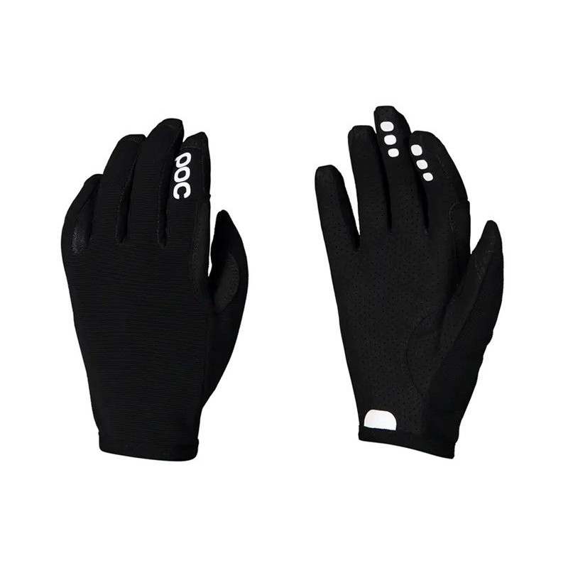 Cycling Gloves - POC Resistance Enduro XL Unisex Washable Black