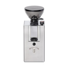 Coffee Grinder - La Pavoni Nuovo Kube Mill 150g Steel Mill 310W 5.4kg Chrome