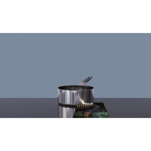 Indukcinė Viryklė - Electrolux Serie 700 EIS62453 60 cm 4 Zonos Juoda