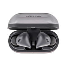 Belaidės Ausinės - Samsung Galaxy Buds3 FE R420 Su Aktyviu Triukšmo Naikinimu IPX7 Juodos