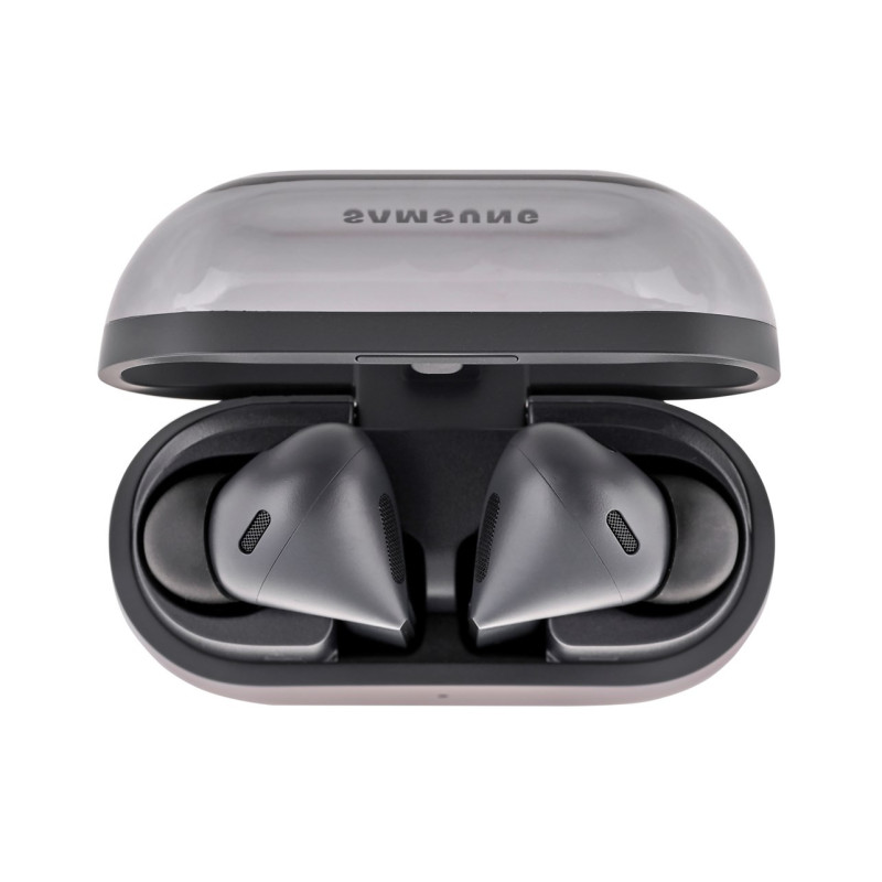 Belaidės Ausinės - Samsung Galaxy Buds3 FE R420 Su Aktyviu Triukšmo Naikinimu IPX7 Juodos
