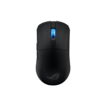 Žaidimų Pelė - ASUS ROG Harpe Ace Mini Wireless 49g Matinė Juoda