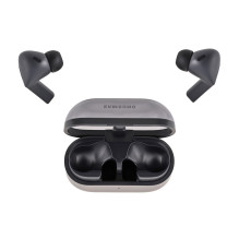 Wireless Headphones - Samsung Galaxy Buds3 FE R420 With Active Noise Cancellation IPX7 Black