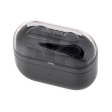 Belaidės Ausinės - Samsung Galaxy Buds3 FE R420 Su Aktyviu Triukšmo Naikinimu IPX7 Juodos