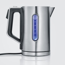Electric Kettle - Severin WK 3418 1.7L 230x170x250mm Silver / Black