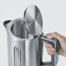 Electric Kettle - Severin WK 3418 1.7L 230x170x250mm Silver / Black